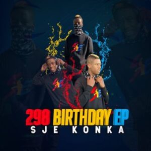 Sje Konka - Phase 5 Ft. Kiddy Soul