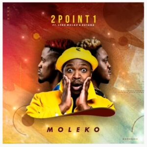 2Point1 – Moleko Ft. Butana & Lebo Molax