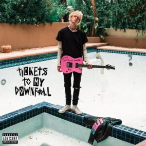 ALBUM: Machine Gun Kelly - Tickets To My Downfall