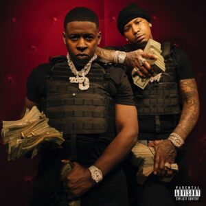 ALBUM: Moneybagg Yo & Blac Youngsta - Code Red