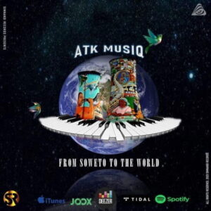 ATK MusiQ - Drum & Vision Ft. TribeSoul