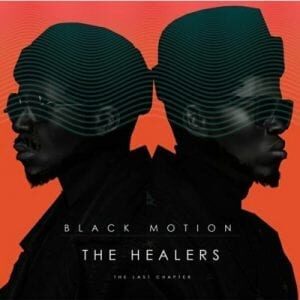 Black Motion - Lava Ft. Pricha