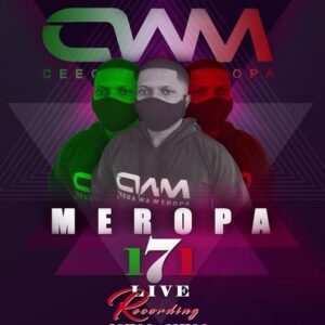 Ceega – Meropa 171 (Live Recorded)