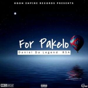 Daniel Da Legend RSA – For Pakelo