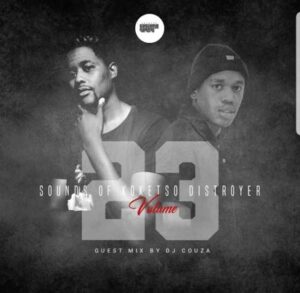 Dj Couza – Sounds Of Koketso Distroyer Vol 23 Guest Mix