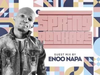 Enoo Napa – Spring Package (Guest Mix)