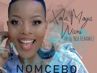 Nomcebo Zikode – Xola Moya Wam’ (Real Nox Remake)