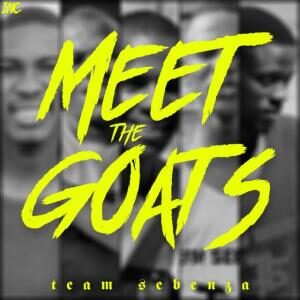 TEAM SEBENZA – MEET THE GOATS