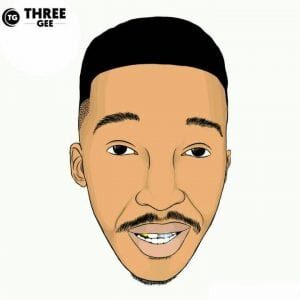 Three Gee - Blue Monday (Re-Visit) Ft. Epic Soul_ZA