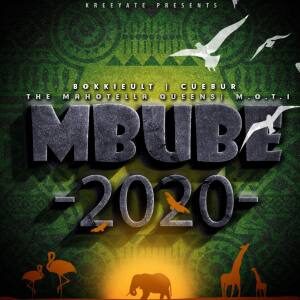 BokkieUlt – Mbube 2020 Ft. Cuebur, M.O.T.I & The Mahotella Queens