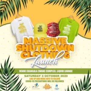 DJ Stoks – Massive Shutdown Clothing Mix Ft. Kelvin Momo, Nkulee 501 & Skroef28