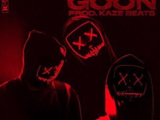 Joe Grind – Goon