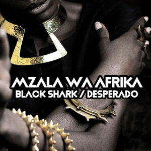 Mzala Wa Afrika - Desperado (Original Mix)