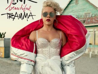 ALBUM: P!nk – Beautiful Trauma