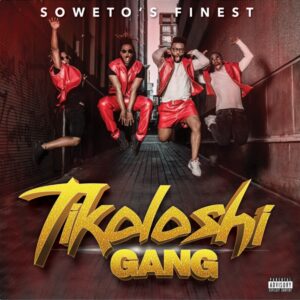 Soweto’s Finest - Soweto Ft. Demor