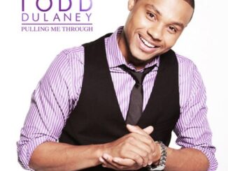 ALBUM: Todd Dulaney – Pulling Me Through