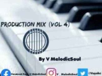 V Melodicsoul – Production Mix Vol 4