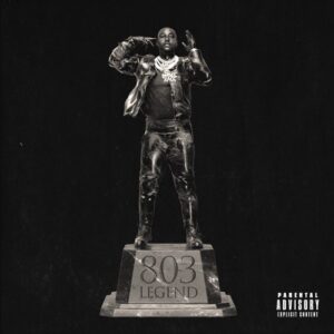 ALBUM: Blacc Zacc – 803 Legend