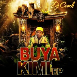 Dj Coach – Thula Ft. KDD