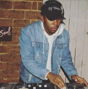 DJ Thabsoul – love at first sight