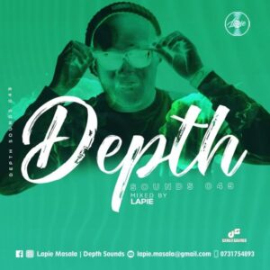 Lapie – Depth Sounds 049 Mix