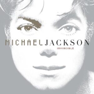 ALBUM: Michael Jackson – Invincible