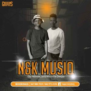 N&k MusiQ – iPrivate e’Lipholile Vol 01 Mix