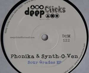 EP: Phonika – Sour Grades Ft. Synth-O-Ven