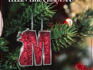 ALBUM: Que Derry, Eric Bellinger & Lauren Evans – Feelin' Like Christmas