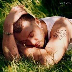 ALBUM: Sam Smith – Love Goes