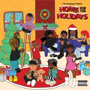 ALBUM: Love Renaissance (LVRN), 6LACK & Summer Walker – Home for the Holidays