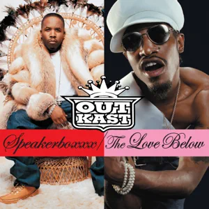 ALBUM: Outkast – Speakerboxxx/The Love Below