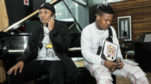 VIDEO: Audiomarc – Audio Czzle Ft. Nasty C