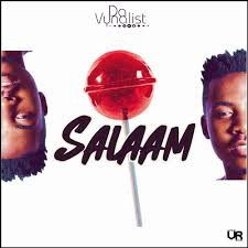 Da Vynalist – Salaam