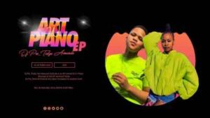 EP: Dj Pre_Tedzo – Art in Piano Ft. Amanda