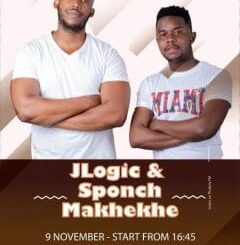 J Logic – Emoyeni Ft. Sponch Makhekhe