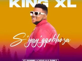 King XL – Syay’gqobhoza Ft. Danger, Lvovo & K Funky