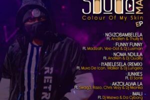 Cheddar – uBoomba noNtshebe Vol. 4 Mix Ft. El Papino