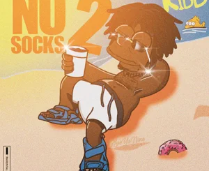 ALBUM: Cash Kidd – No Socks 2