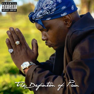 ALBUM: J. Stone – The Definition of Pain