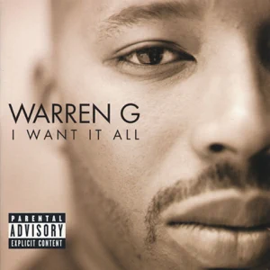 ALBUM: Warren G – I Want It All