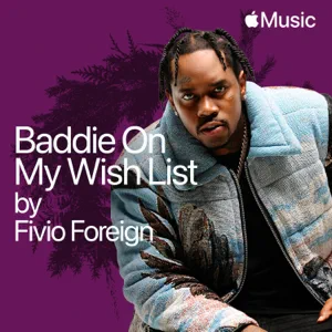 Fivio Foreign – Baddie On My Wish List