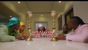 Jah Prayzah – Porovhoka