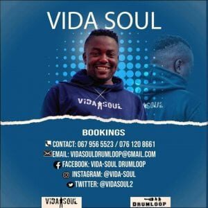 Malumzondecks – Taba Tsa Hao (Vida-soul Remix)