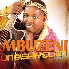 Mbuzeni – Ungishiyelani Ft. Deborah Fraser