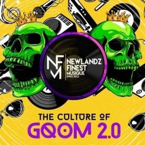 Newlandz Finest – 2 AM (Broken Mix)