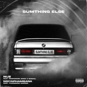 Sumthing Else – Nuz Ft. Professor, Emza & Shavul