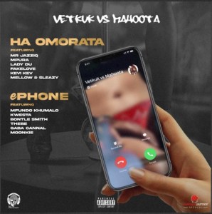 Vetkuk – Ephone Ft. Mfundo Khumalo, Mahoota, Kwesta, Bontle Smith, Thebe, Gaba Cannal & Moonkie