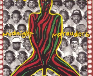 ALBUM: A Tribe Called Quest – Midnight Marauders