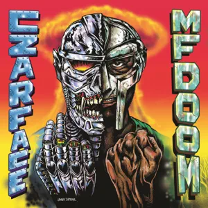 ALBUM: CZARFACE & MF DOOM – Czarface Meets Metal Face